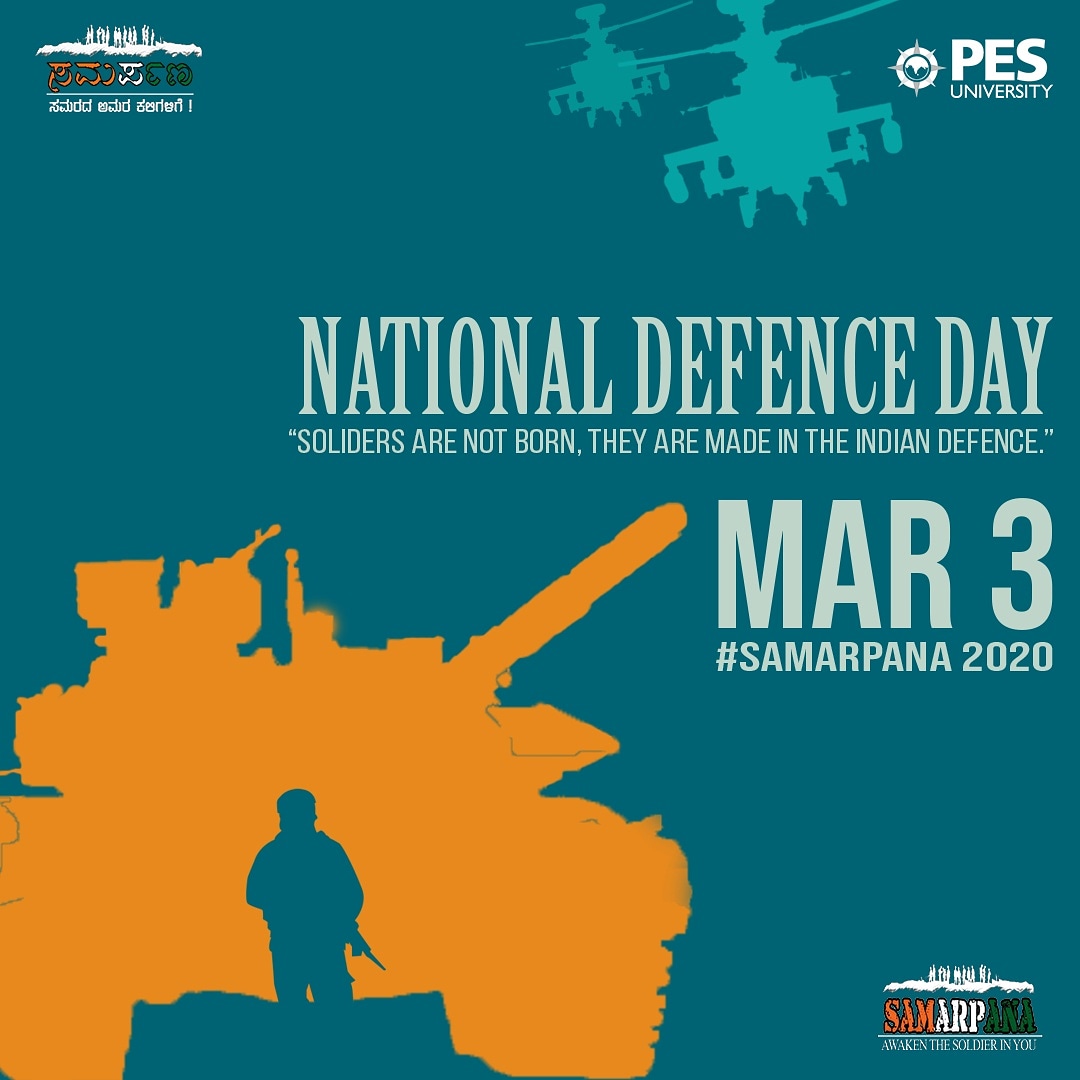 SamarpanaIndia's tweet photo. "Soldiers are not born, they are made in the Indian Defence!"
•
•
•
#samarpana #samarpana2020 #runwiththejawans #runforthemartyrs  #nationfirst #realheroes https://t.co/e3j9wY7arQ