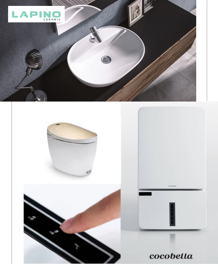 JUNAIDGROUP's tweet image. #cocobella #lapinoceramic

#brandseries

For enqueries marketing@junaid.ae
Visit us on junaidworld.com

#sanitarydivision #sanitaryware #plumbing #plumbingproducts #plumbingequipment #bathroomdesign