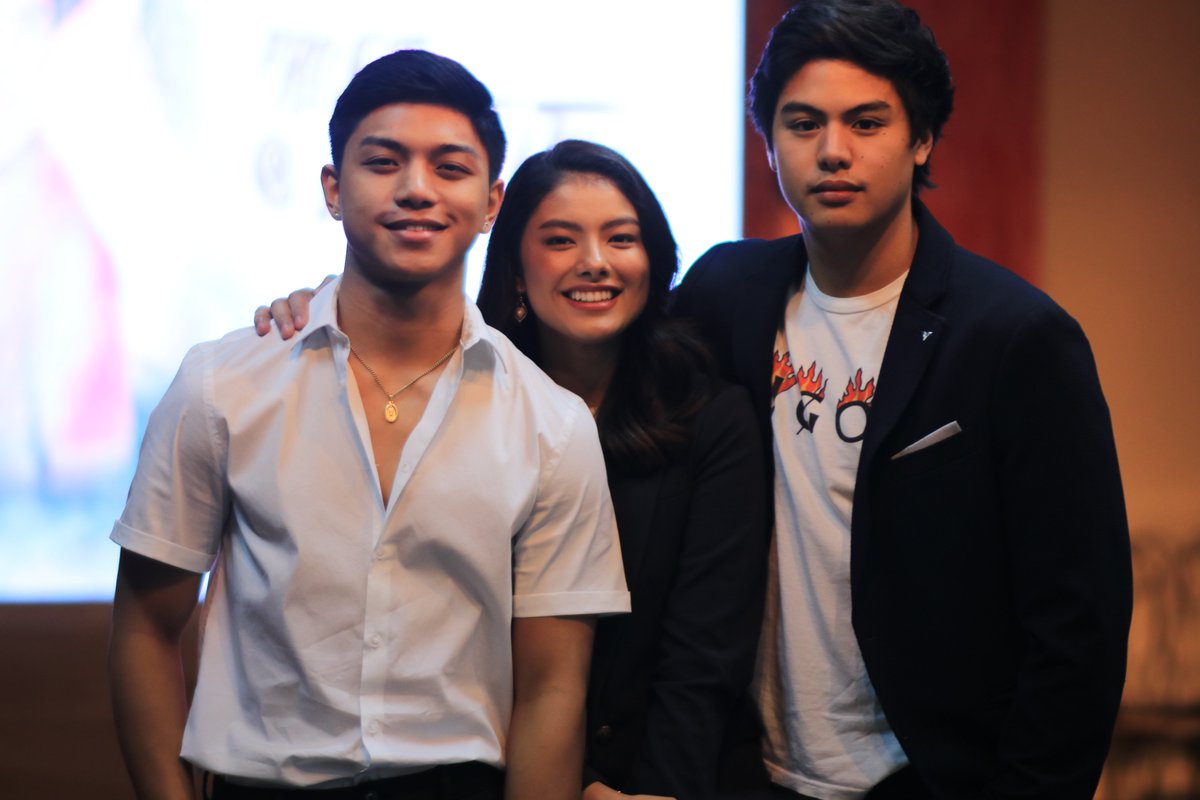 NCCAOfficial's tweet image. With @RoyceCabrera @ValdezKate_  and @MigoAdecer_ for #ProjectDestination