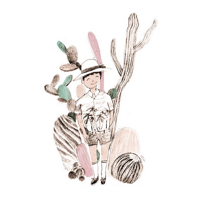 이웃집 야마다군? 그림톤과 부드러운 움직임이 마음에 든다. 가벼운 수채+연필그림이 애니메이션이 되니까 좋은데?! 예전에 연재한 생활툰을 언젠가...