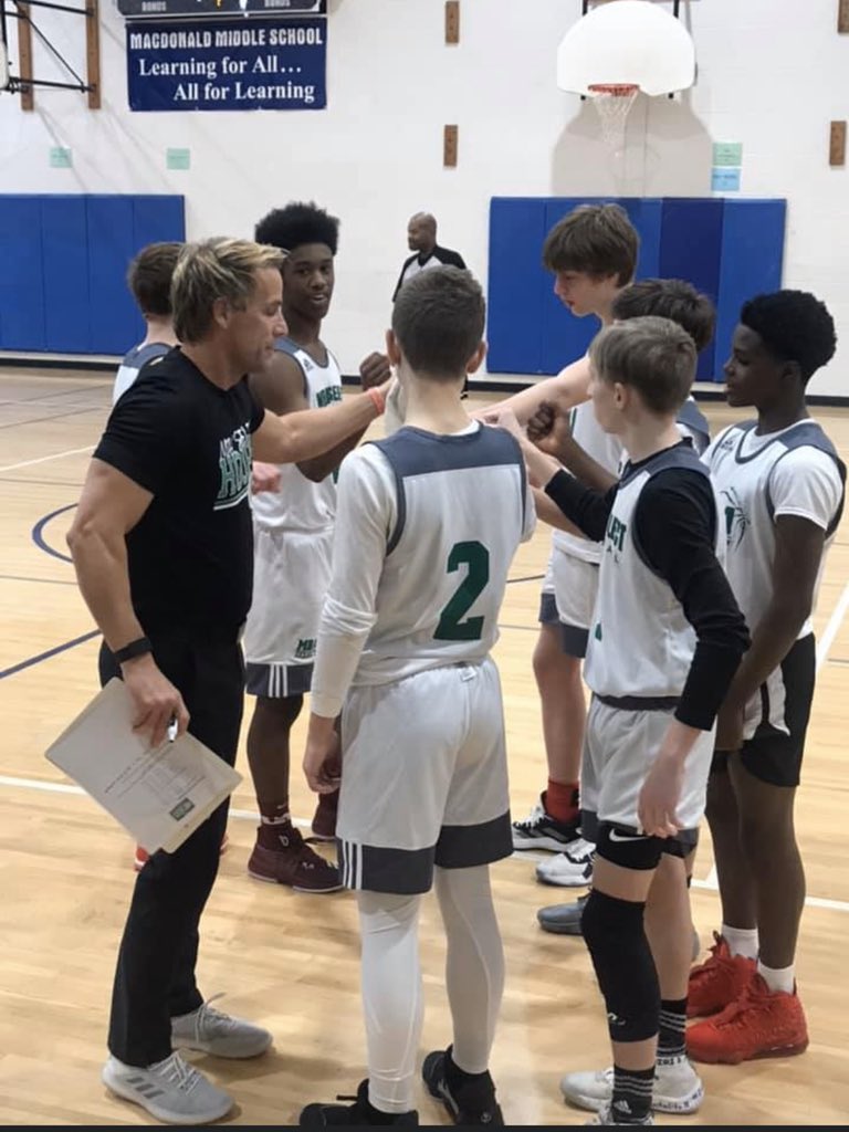 RodCreech's tweet image. Parker Creech and I had a blast this weekend, talking hoops and life goals, super fun.  our 6th, 7th and 8th grade boys MBA SELECT teams performed well at the Spartan Classic.  Hit us up on Instagram @MBASELECTBASKETBALL and on twitter @MBA_Select