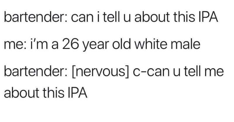 BleedForBrew's tweet photo. I Feel Attacked https://t.co/J5RaxQHlFC