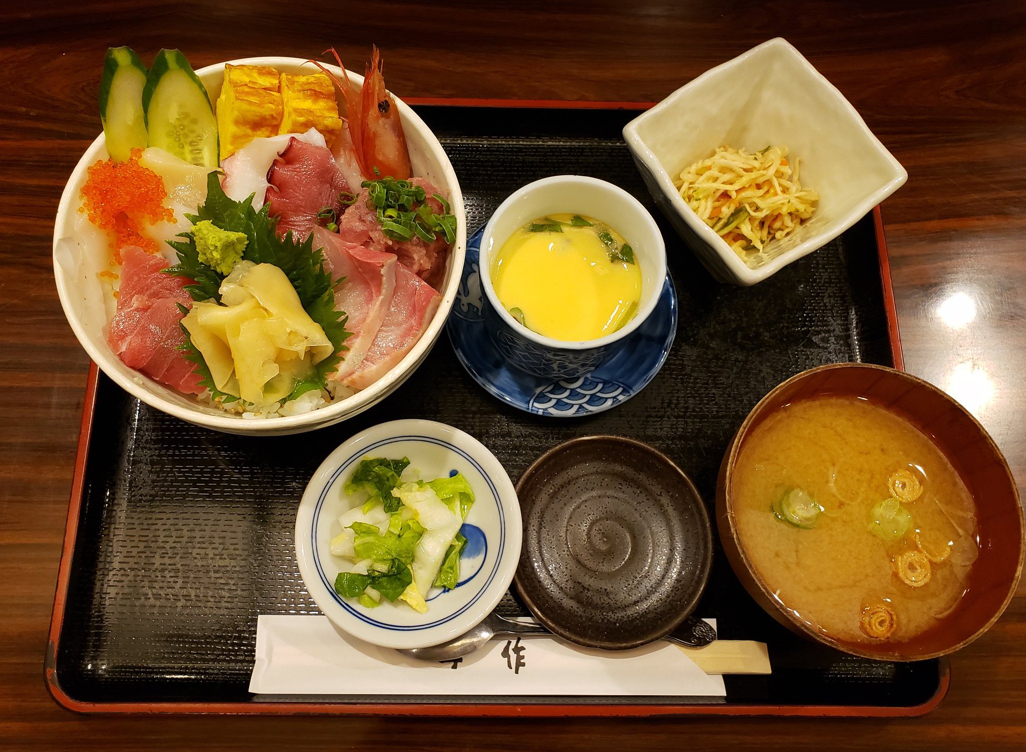 酒膳 よさく 田無店 本日の日替りランチ 0 海鮮丼 ランチタイムは11 30 14 00です 西東京市 田無 居酒屋 よさく 与作 西武線 ランチ 日替り定食 子連れ T Co Tujlmifuga Twitter