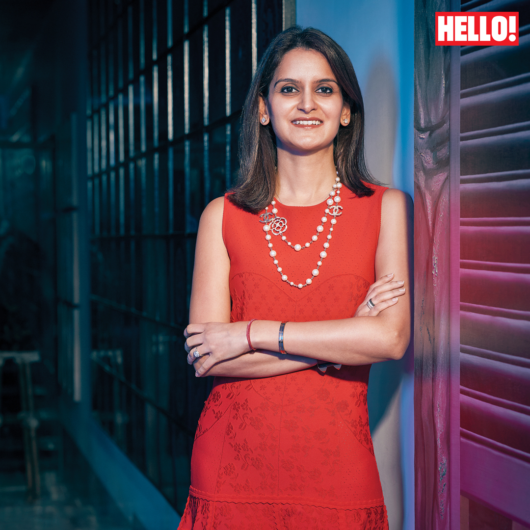 HELLOmagIndia's tweet photo. ‘There are times when we look at art to escape into another reality, but it is equally important for us to address important issues through contemporary art.' - Roshni Vadhera
#HELLOExclusive #HELLOMagIndia #HELLOMarchIssue #Cover #HELLOIndia #Art #Artist https://t.co/FBKjOmZXrk