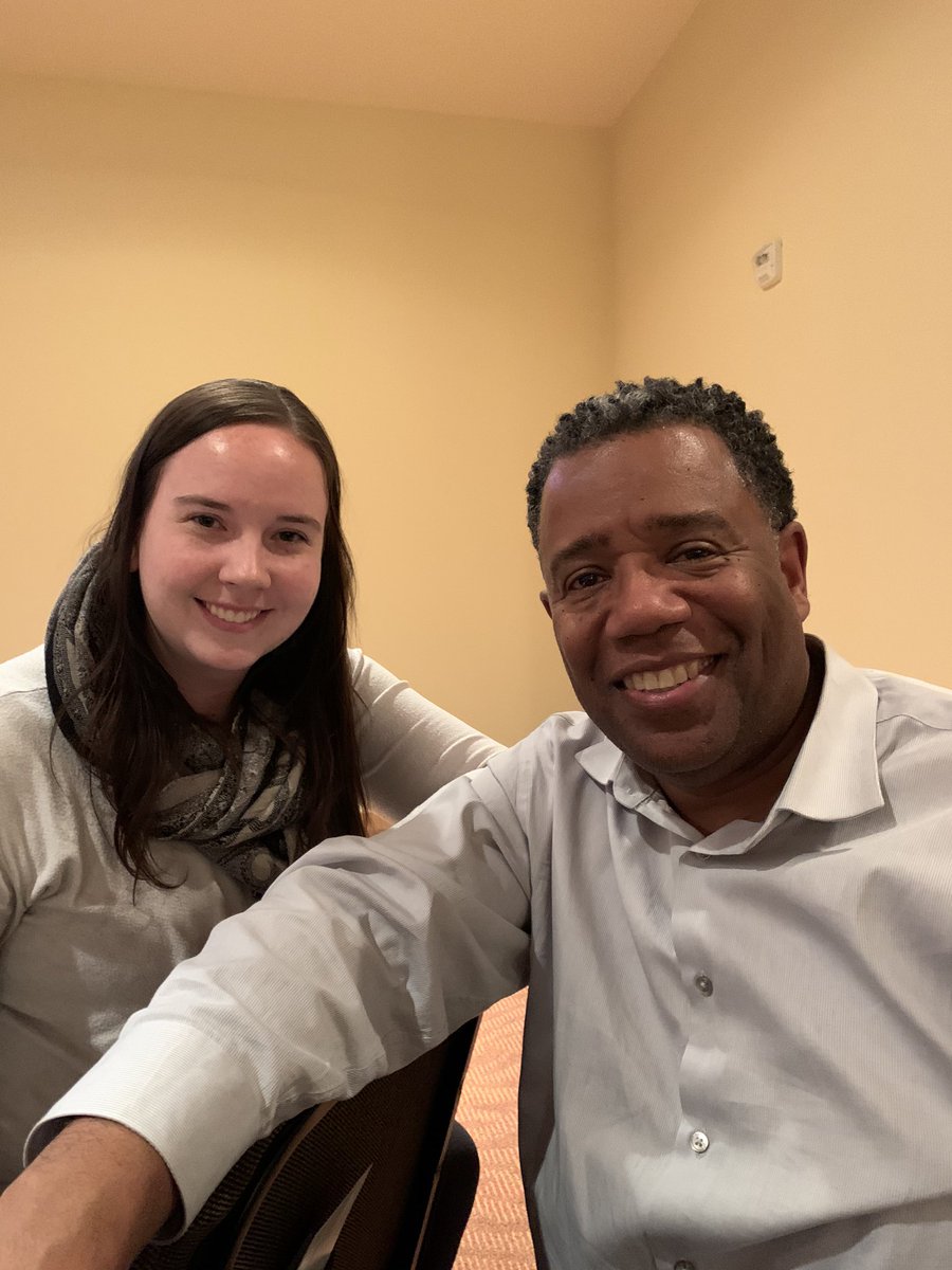 alexgeejr's tweet photo. #barb, a high school guidance counselor, drives 100 miles each way from Stevens Point WI every Monday to participate in  our @ja_madison #USBlackHistoryCourse That’s an ally!!!! @NehemiahMadison #jaourhistory2020 https://t.co/bKZ9YXx1Wq