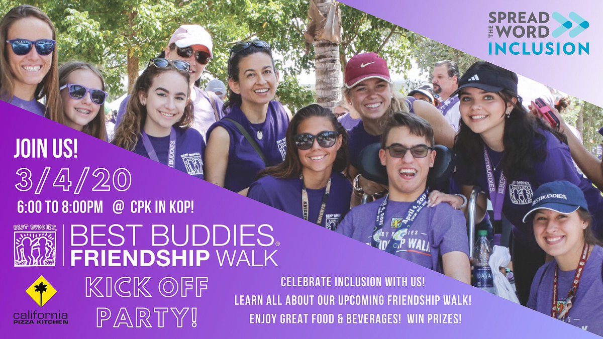 Best Buddies Philly tweet media