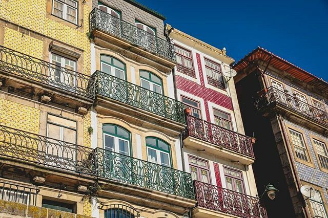 PixOlogy's tweet photo. Oh beautiful Porto, how I miss you already. #porto #portugal #architecture #travel #travelphotography #havepassportwilltravel https://t.co/Pfy9piDZf3 https://t.co/wnJO77rNjs