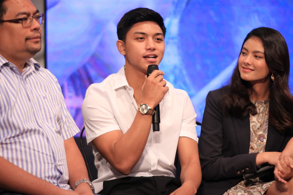 NCCAOfficial's tweet image. Actors share the challenges and experiences they faced portraying their respective roles for the series #ProjectDestination