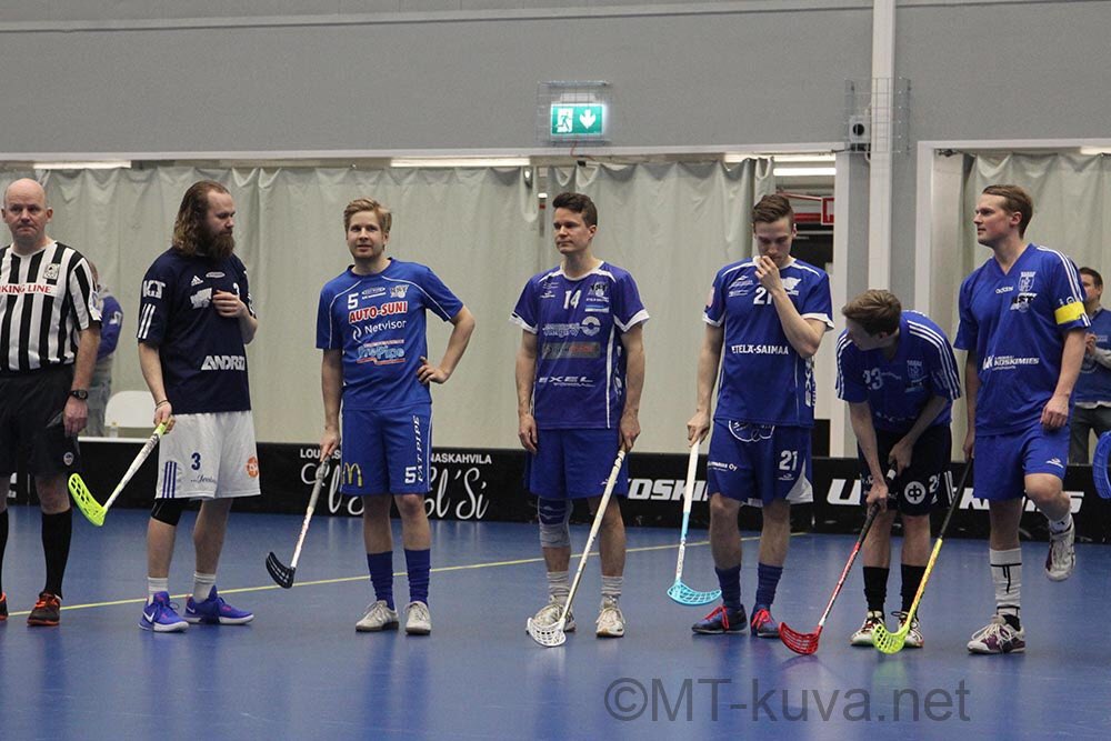 NST Floorball tweet media