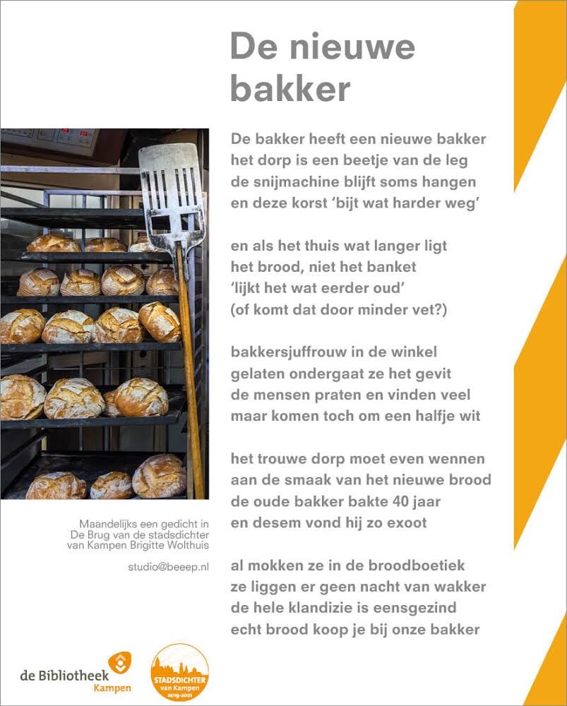 DeKamperStadsdichter (@kamperdichter) on Twitter photo 
