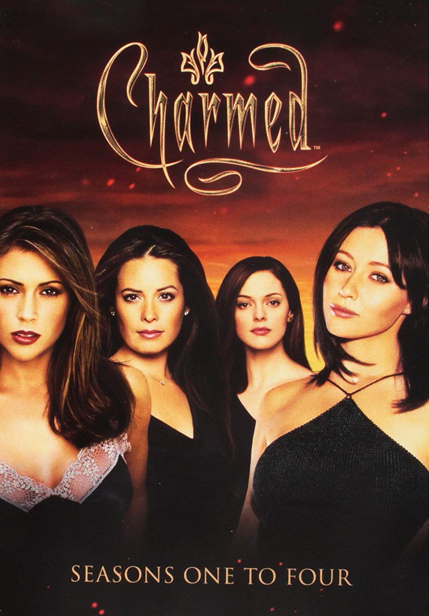 Charmed Fan ☁️ tweet media