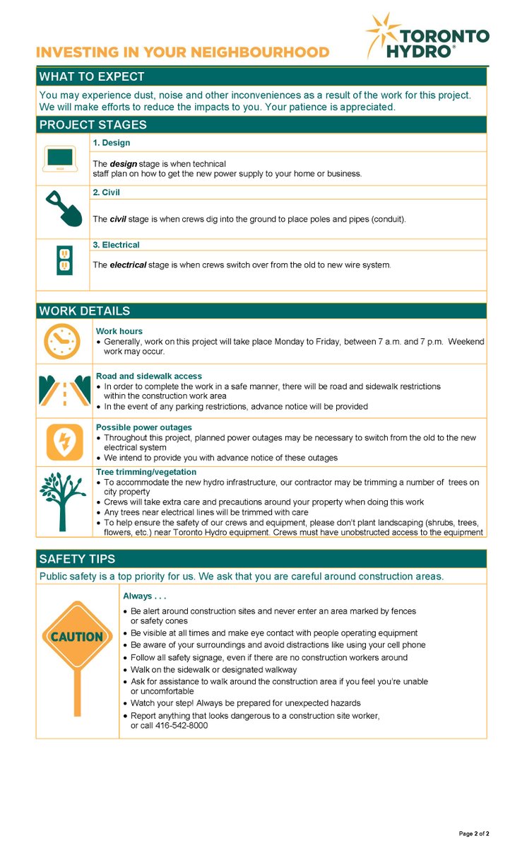 Torontohydro Hashtag On Twitter