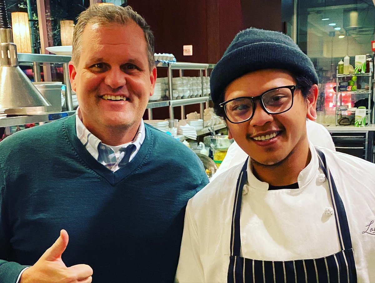 wildAKpollock's tweet image. Bon appetit here at Loulay in Seattle for Wild Alaska Pollock pan seared with nettle gnocchi, oyster mushrooms, consommé and Wild Alaska Pollock roe to round out the delicate flavor of our fish and give a delicious umami. French perfection for #WildAlaskaPollockweek.