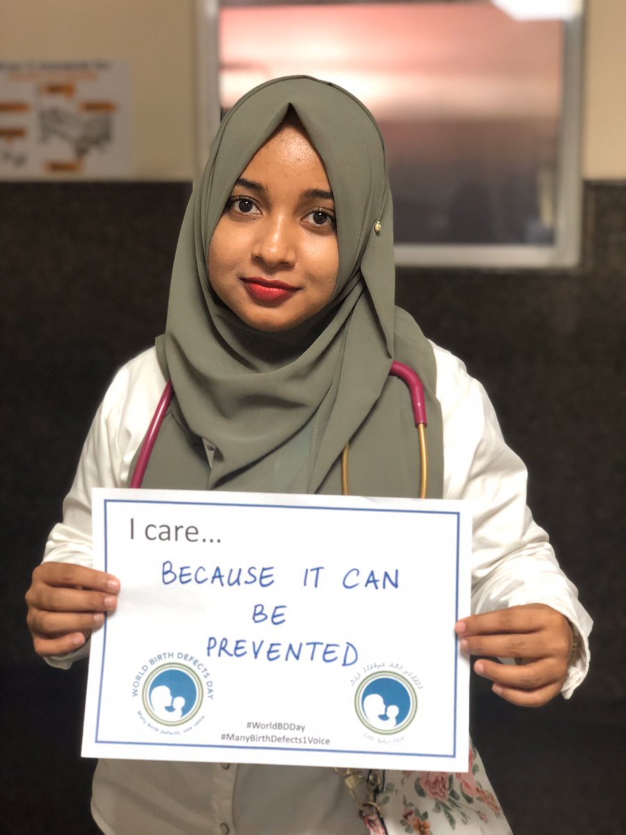 igmhmv's tweet image. On the occasion of world birth defect day we encourage everyone to raise awareness about birth defects research, prevention and care by participating in the &quot;I CARE&quot; campaign.
#WorldBDDay #manyBirthDefects1Voice
#IGMH