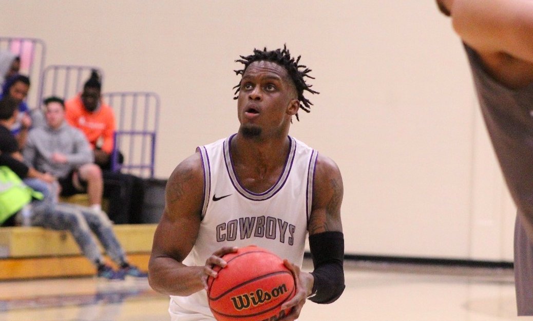 GeoffGrammer's tweet photo. The NCAA's highest scoring duo (DI, II or III) leads @NMHU_Athletics into the RMAC Tourney on Tuesday.

Former BC Eagle Sammy Barnes-Thompkins (@samgoesham55) and former CSU Ram Raquan Mitchell (@twothree_quan) average a combined 48.5 ppg. https://t.co/uRvEt6qtOU via @ABQJournal https://t.co/FXawr79Ikp