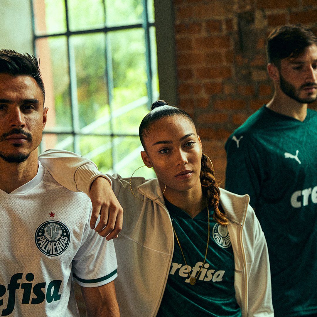 palmeiras home kit