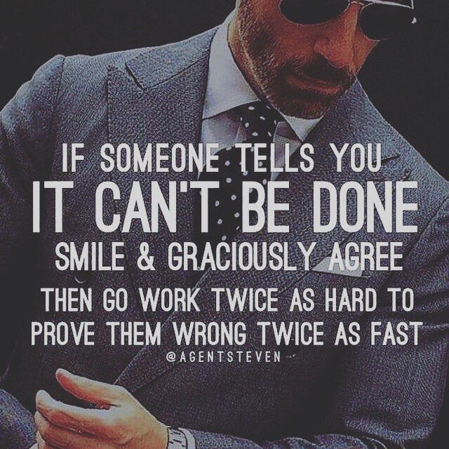 genericaliaspod's tweet photo. Time to get to work.
#millennials #business #love #millennial #motivation #instagood #money #entrepreneur #inspiration #success #lifestyle #realestate #goals #marketing #follow #fotografia #wealth #influencer #art #socialmedia #leadership #realtor #music #hiphop #personalfinance https://t.co/FOFuC1I2Dj