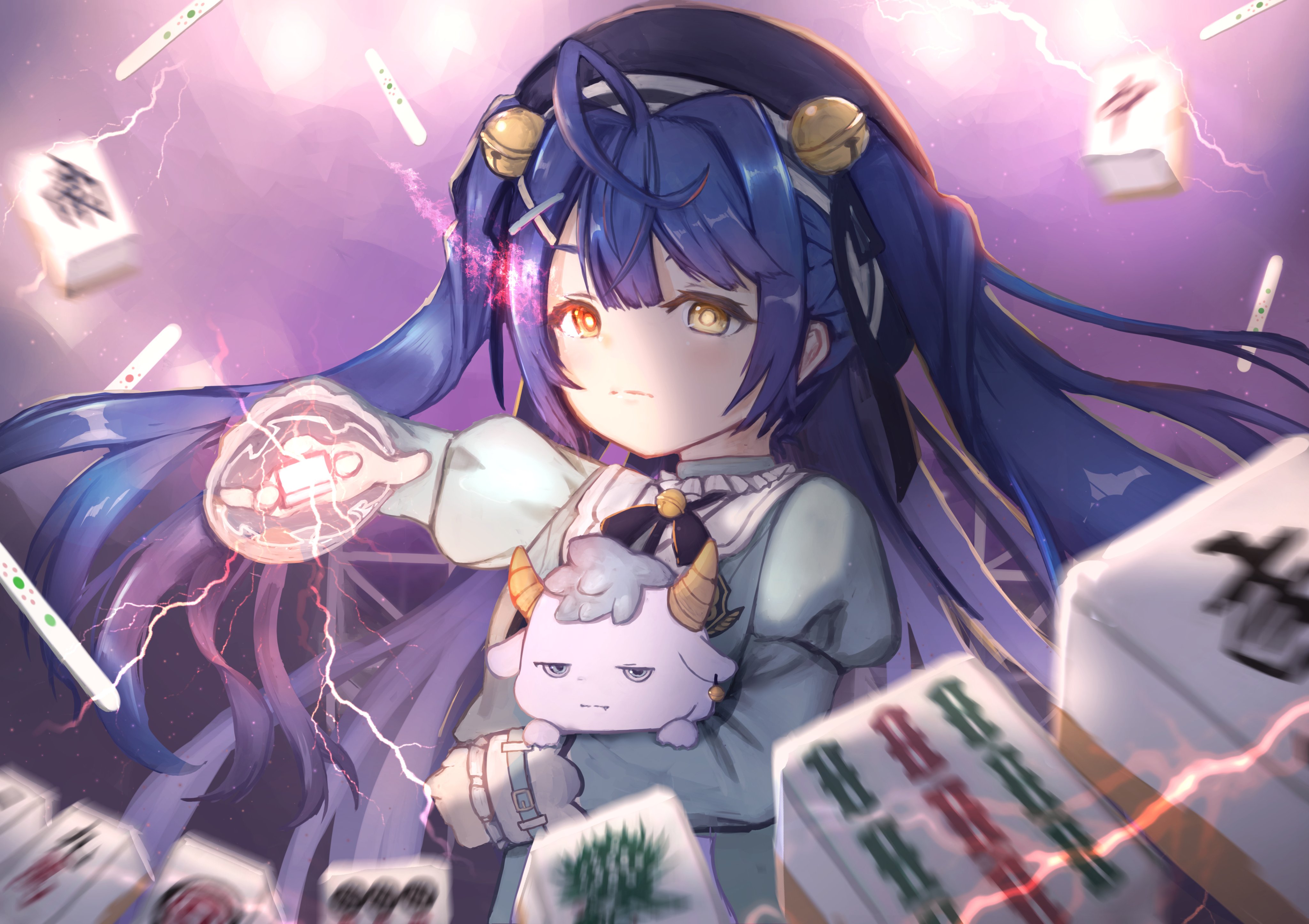 スコヤス 某漫画 アニメに出てきそうな強キャラあみゃみゃ 絵こころ T Co Alpabs9n0g Twitter