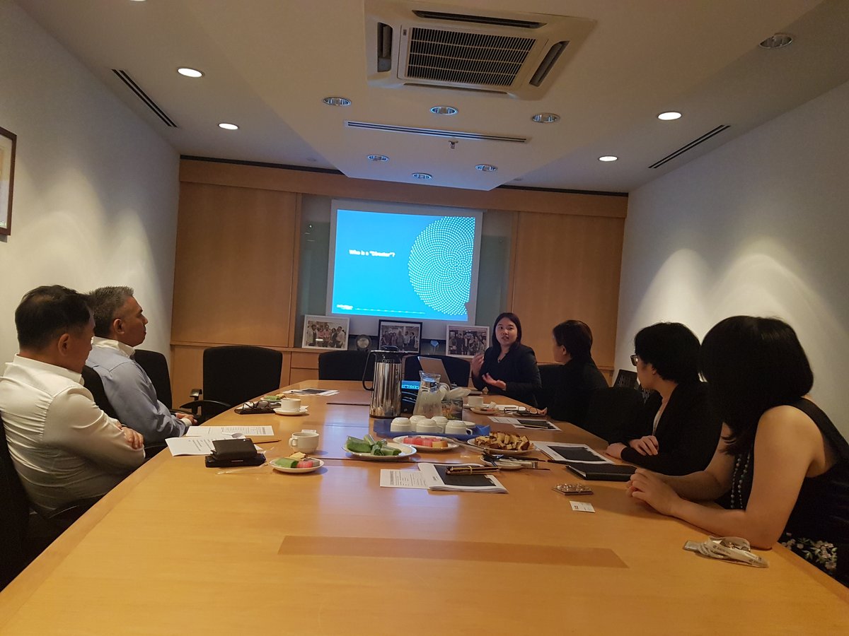 Zaid Ibrahim &amp; Co.'s Johor Bahru office recently held a lunchtime talk to key clients from several industry sectors. Senior Associate Lim Yim Siew presented on the topic of Directors' Duties and Liabilities under the #Companies Act 2016.