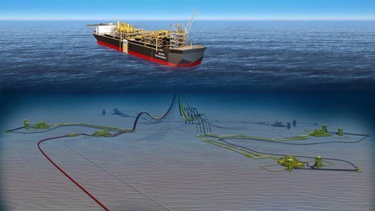 SantosLtd's tweet photo. Santos today announced contracts for the supply and installation of subsea infrastructure for the Barossa project have been awarded, the last major facilities commitments ahead of a Final Investment Decision. https://t.co/LLPdNFAWr0 #ausbiz https://t.co/XFgt7iyell