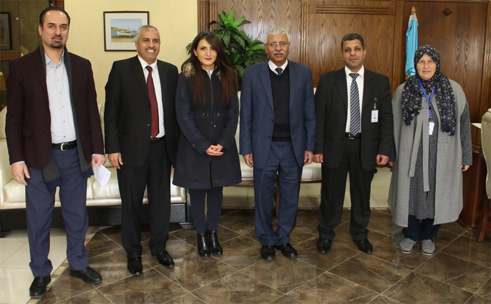 News_Zu's tweet photo. ورشة عمل عن براءات الاختراع الأردنية والدولية في جامعة الزرقاء

https://t.co/dOxMpQ6B4z https://t.co/2zNcz9AyBe
