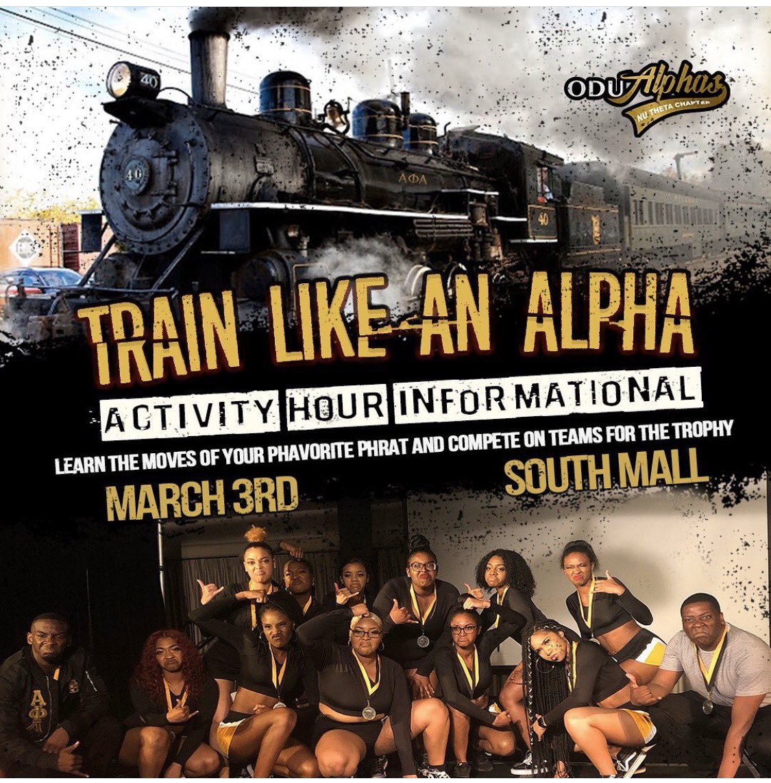 ODU NPHC tweet media