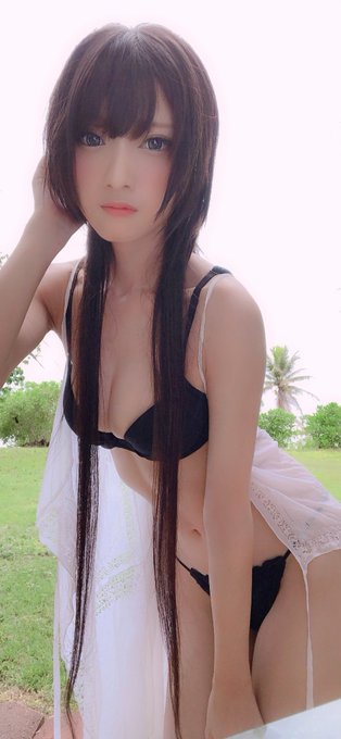 Twitterのコスプレ画像10