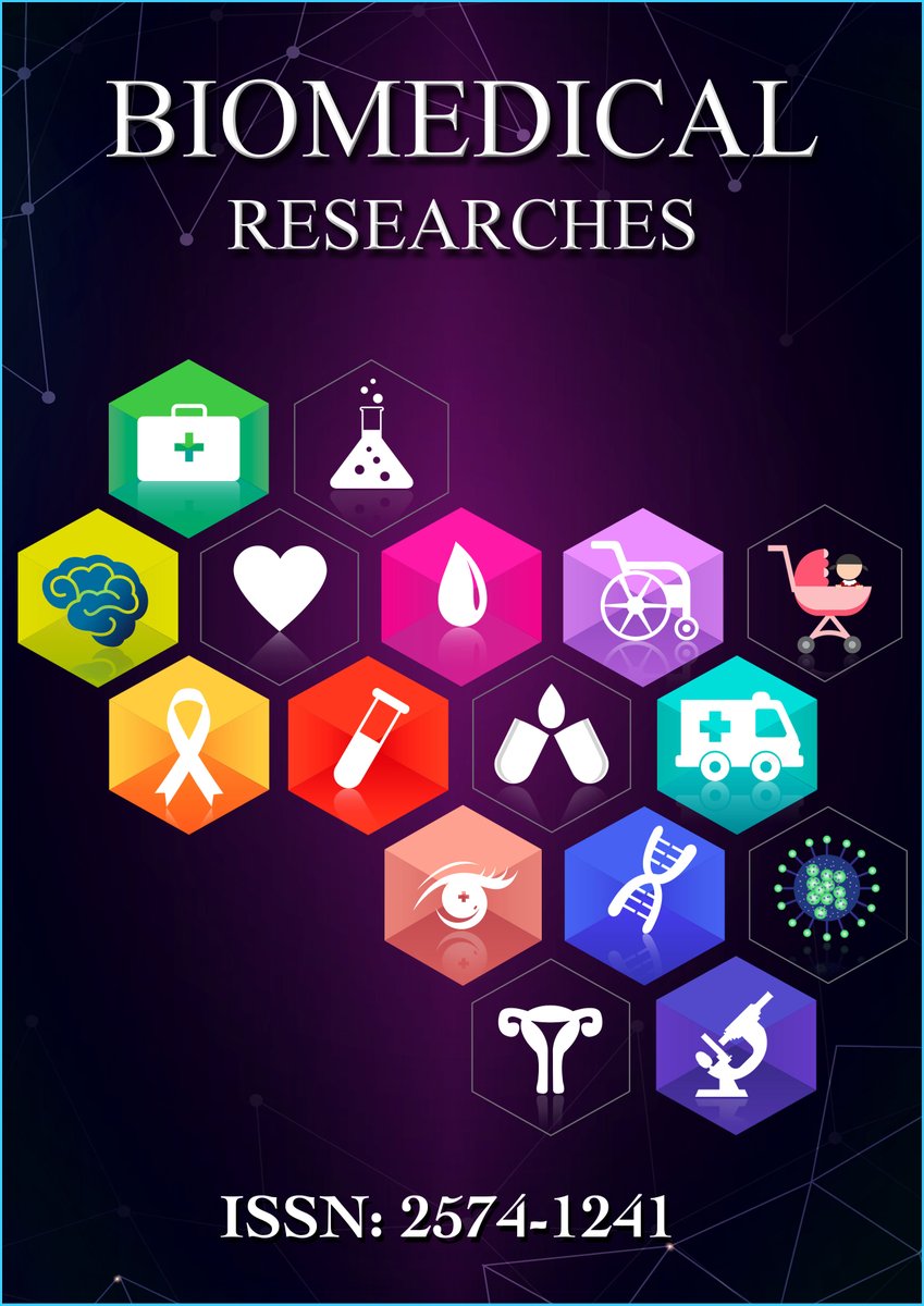 Occurrence Analysis of #Cutaneousleishmaniasis particularly in Pakistan by Hajra Haneef in #BJSTR
biomedres.us/fulltexts/BJST…
Follow on blogger : biomedres01.blogspot.com
Like our pins on :: pinterest.com/biomedres/