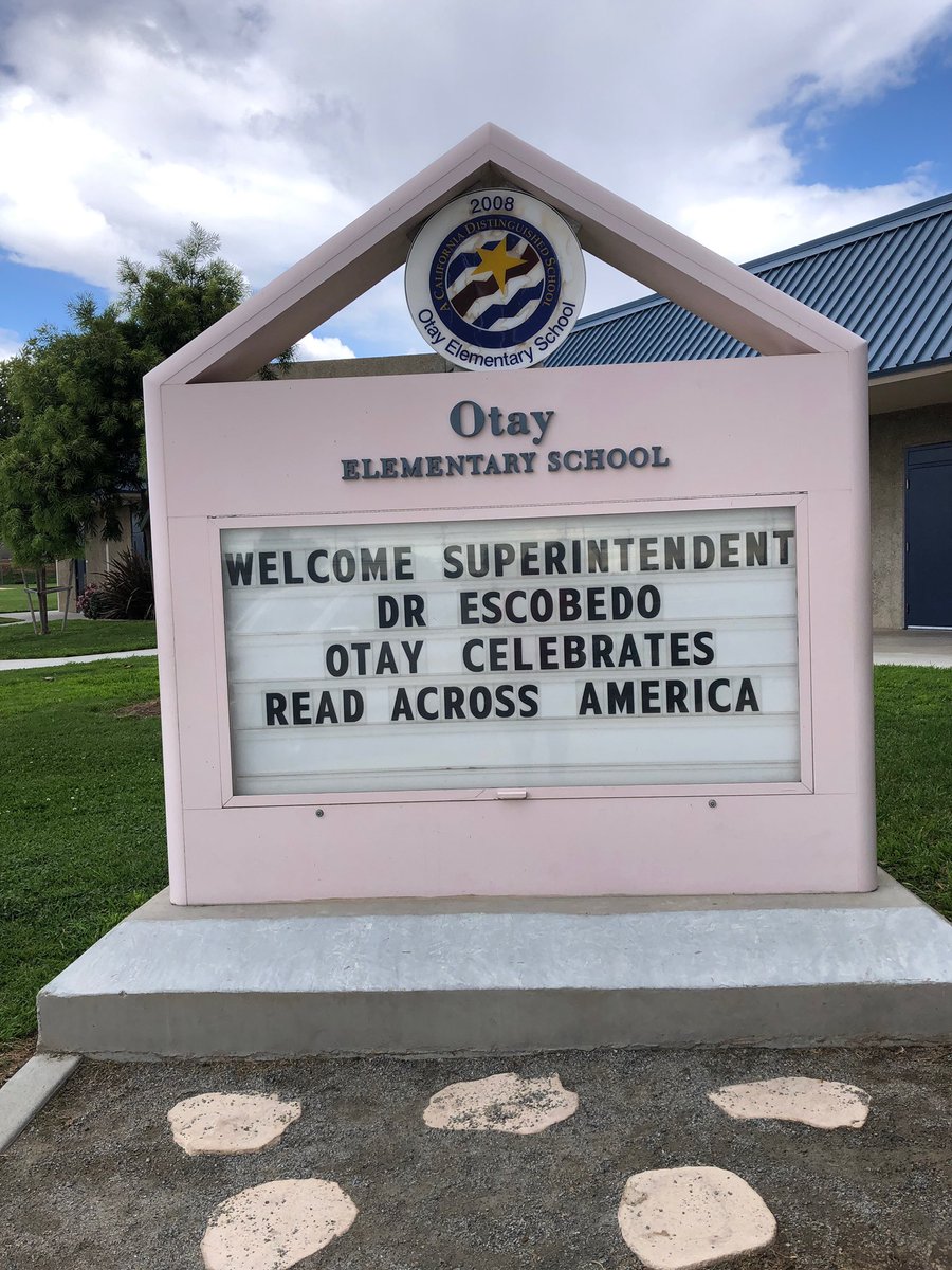 Otay Elementary tweet media