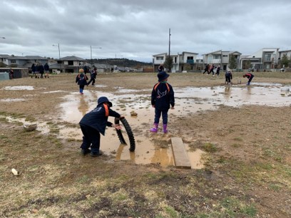 GoogongSchool's tweet photo. Wet weather is forecast for the next few days, as we prepare for this very welcome nourishment for our ground, students will need to remember to pack their wet weather gear.
#Googong #GoogongSchool #TASG #GoogongLearning #GoogongTownship #JuniorSchool #SeniorSchool https://t.co/euiNedbXW7