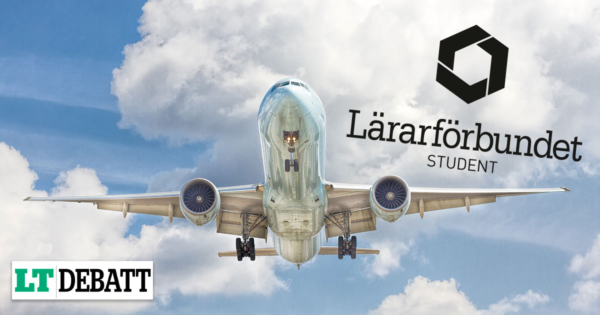 ”Vi ställer oss på framtidens sida, på ungdomarnas sida, på Gretas sida. Det är dags att använda den fackliga kraften för klimatet”, skriver Lärarförbundet Student och uppmanar att andra fackförbund att ta efter beslutet. 
 lararnastidning.se/dags-for-fackf…