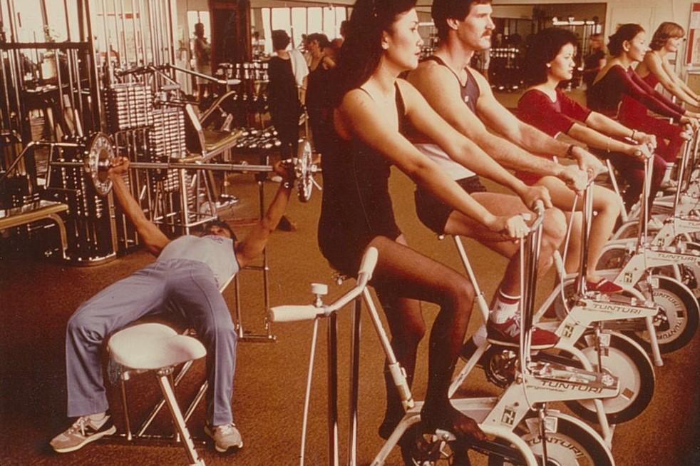 MO_JAKARTA's tweet photo. Looking back to the olden days of our Fitness and Wellness Centre. Oh how much everything has changed!
#MandarinOrientalJakarta
#MandarinOriental
#ImAFan https://t.co/85H1qAM12G