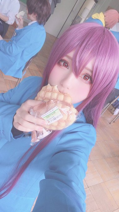 コスプレイヤーmonaのTwitter画像50