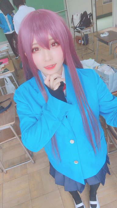 コスプレイヤーmonaのTwitter画像51