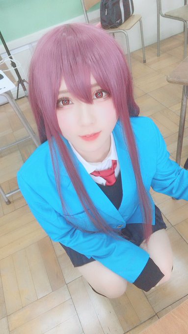 コスプレイヤーmonaのTwitter画像53