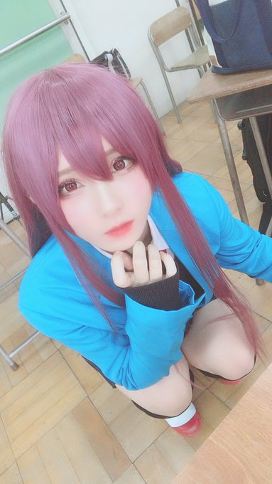 コスプレイヤーmonaのTwitter画像52