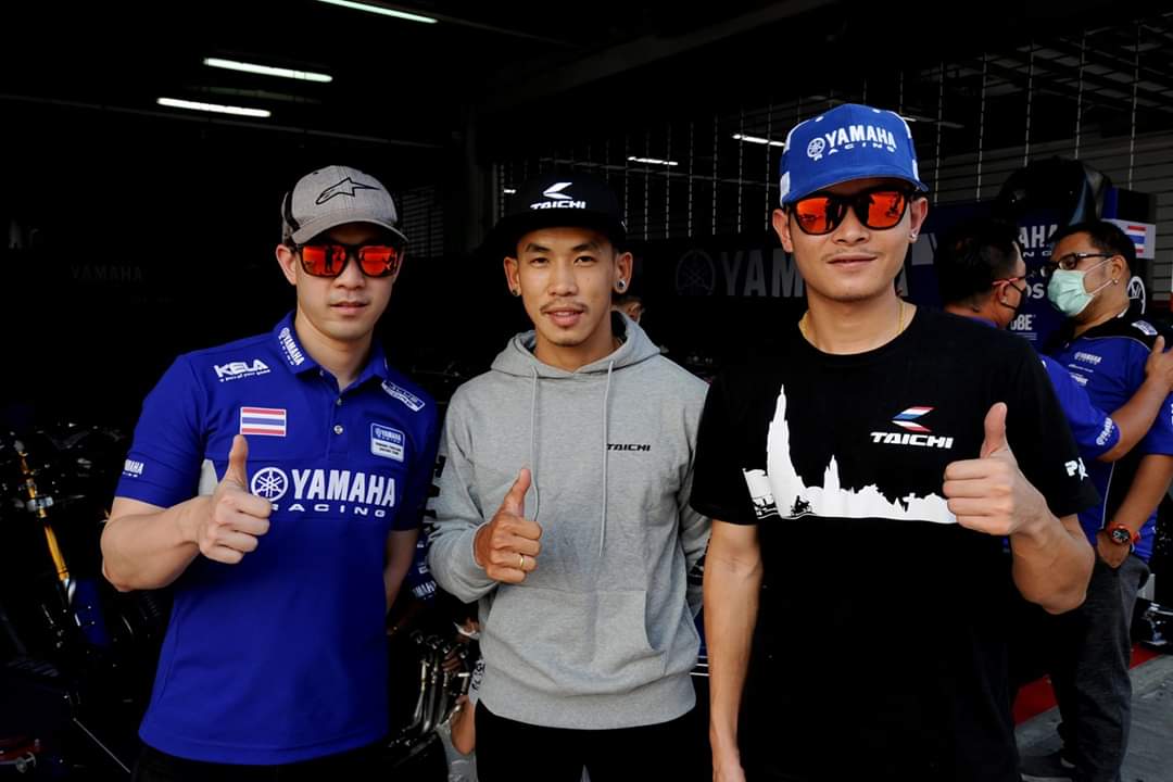 85Pitstop's tweet photo. 🏁《ARRC》🇹🇭 #ThaiTeamUpdate
20.03.03 Yamaha Thailand อัพเดตการเตรียมความพร้อมของทีมก่อนการทดสอบ Pre-season วันที่ 4-5 มี.ค.
Pre-season test : การทดสอบรถก่อนเปิดฤดูกาล เช็คความพร้อมรถเพื่อปรับแต่ง เพิ่มความคุ้นชินสนามให้นักแข่งก่อนเริ่มแข่งขัน
ภาพจาก #YamahaThailandRacingTeam https://t.co/A16CU1u2yN