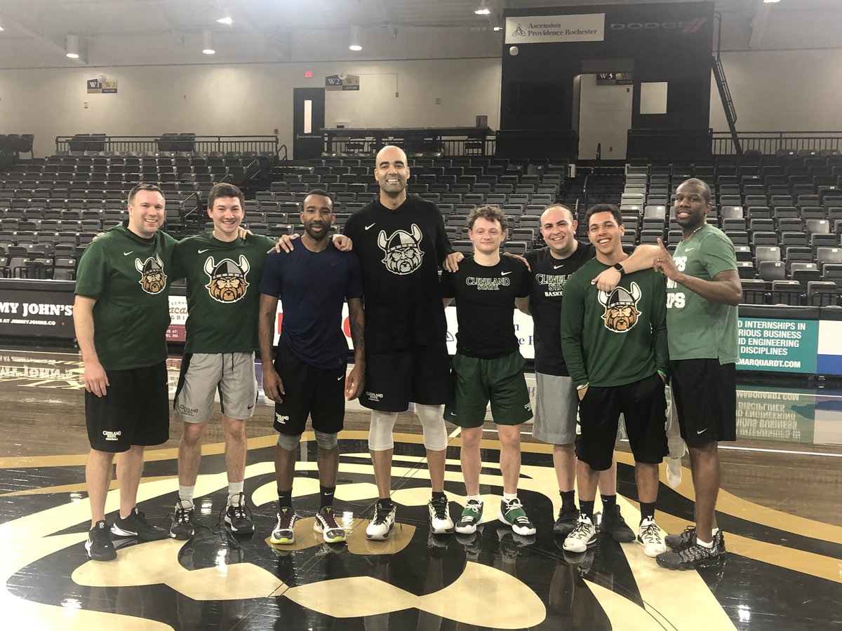 ClevelandSt Managers tweet media