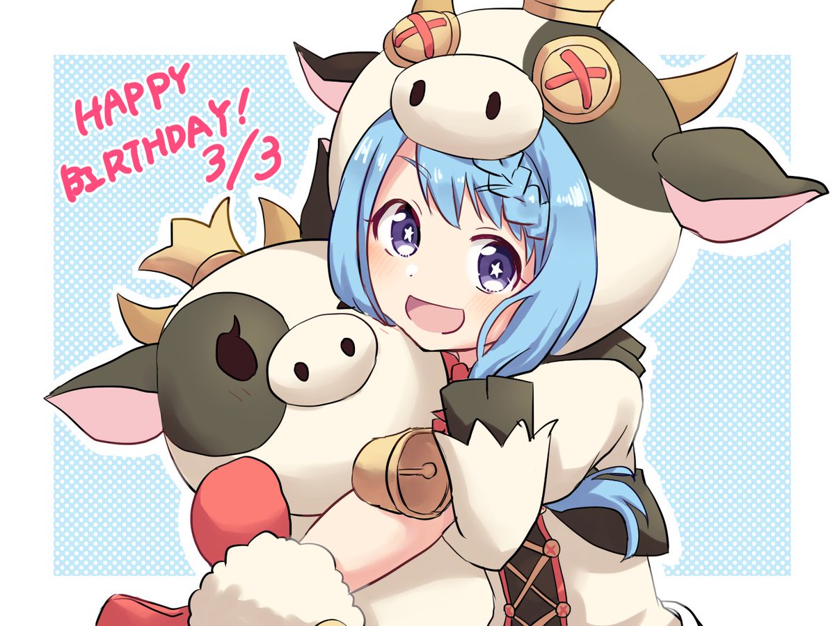 #プリコネR #マヒル誕生日 マヒルちゃん、おたおめ! 