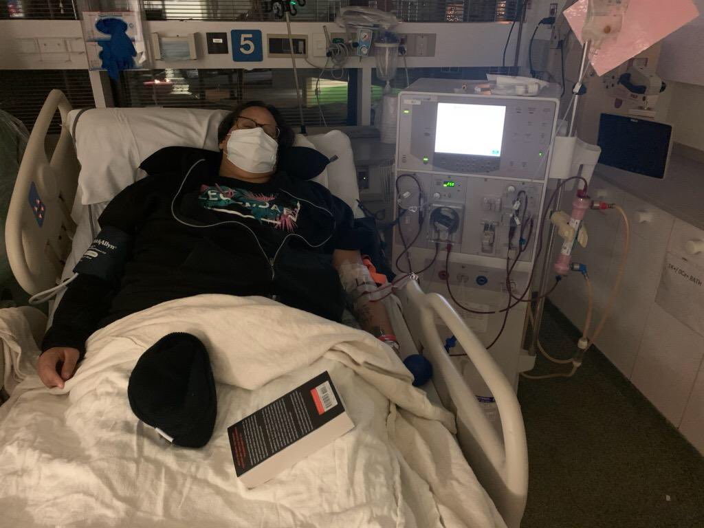 Please help save my life! To start is just a phone call!
