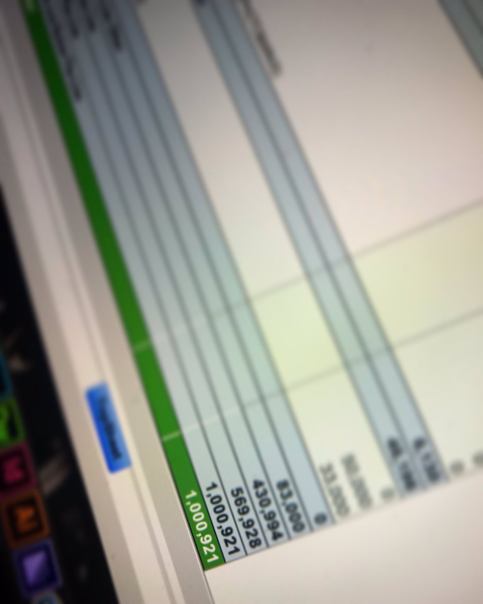 kgmeloy's tweet photo. What it looks like when you try to do it https://t.co/2LeOEBbI7v’s a tiny film budget, will probably double, but WTF. Go big or go home, right? #indiefilm https://t.co/FRpS8U8aJ2
