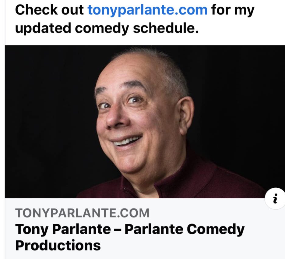 Tony Parlante (@tonyparlante) on Twitter photo 