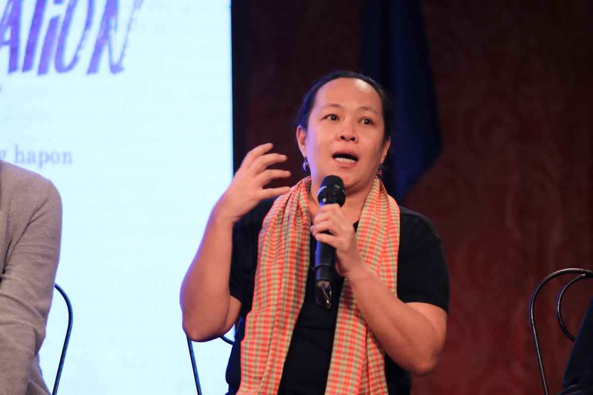 NCCAOfficial's tweet image. Head Writer Dang Bagas invites the viewers to watch #ProjectDestination as it airs on GMA NewsTV on March 14, Saturday, 5:45 PM.