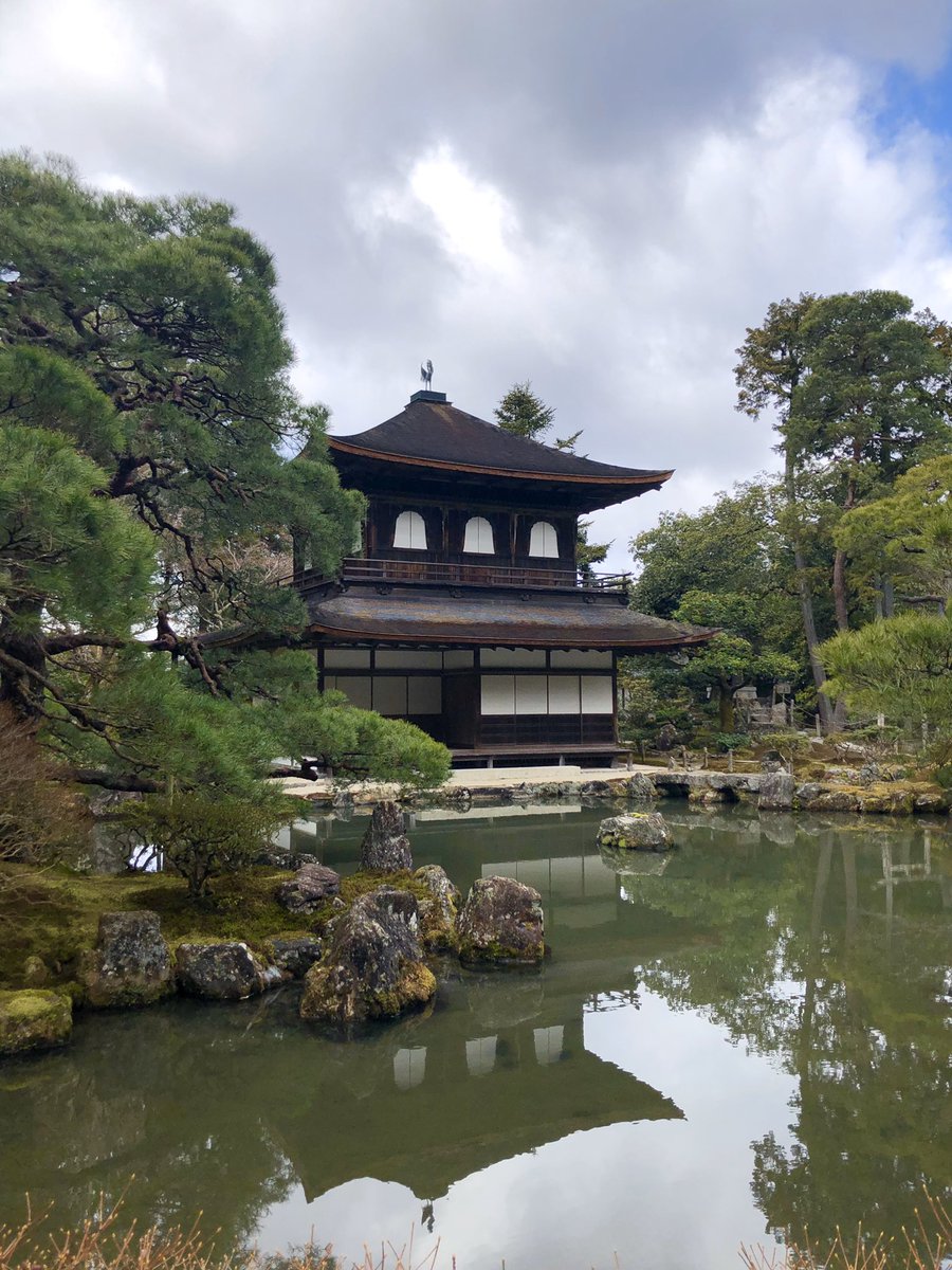 ちなみに先月末の京都な 