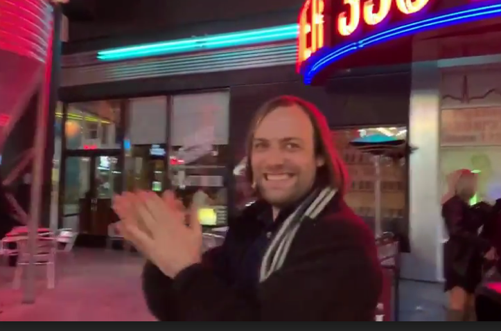ChangingVegas's tweet photo. NEW VIDEO - #ChangingVegas presents the "Great Las #Vegas Beer & Cocktail Tour"!
Enjoy riding along with The Las Vegas Son:
https://t.co/XyDP3LKElV
#OnlyVegas @echoandrig @tenayacreek @BangerBrewing @elliscasinolv @lethaivegas @DowntownLV @EdBerstein @EvelPieLV https://t.co/26DRqfdf6G
