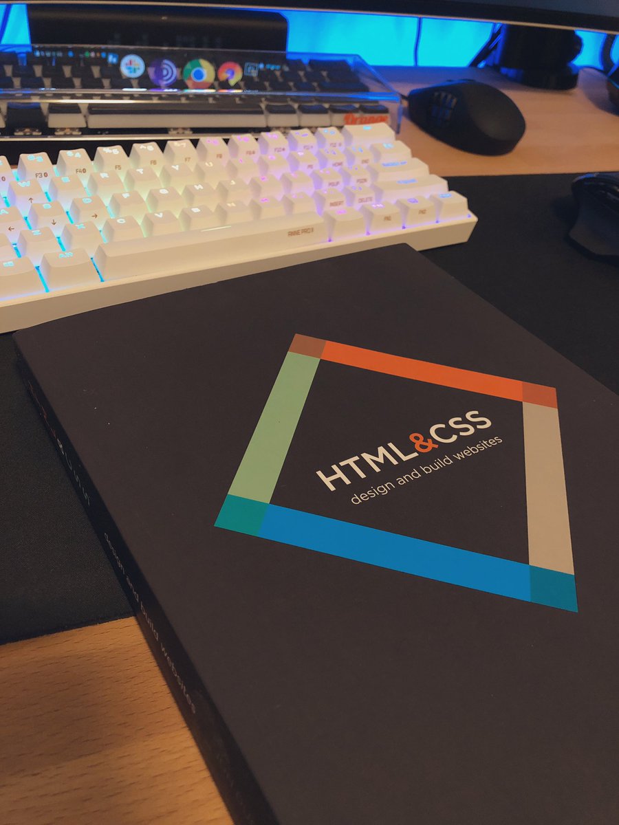 stevel_codes's tweet image. D42 of #100DaysOfCode I completed the Responsive Design Principals section of #freeCodeCamp. I also updated the landing page for my startup that I am working on. Tomorrow I will pick back up on reading my #html &amp;amp; #CSS book from Jon Lockett. #CodeNewbies