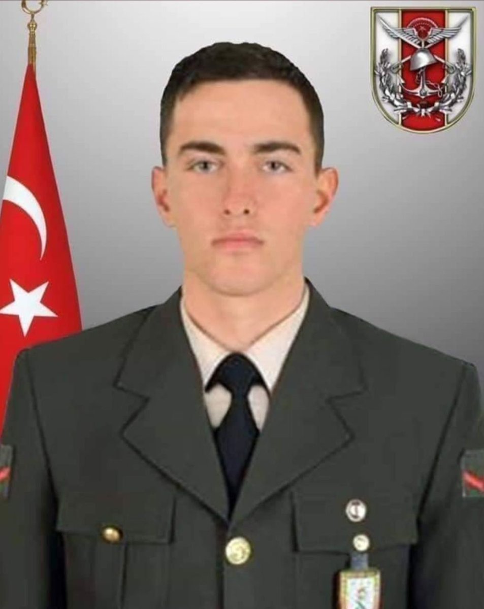 #BaharKalkanıHarekatı’nda Şehit düşen MEHMETÇİĞİMİZ ;  

MustafaMuhammedAK'a  Allah'tan rahmet, kederli ailesine ve  Aziz Milletimize, başsağlığı ve sabırlar diliyorum.
      #BaşımızSağolsunTürkiyem