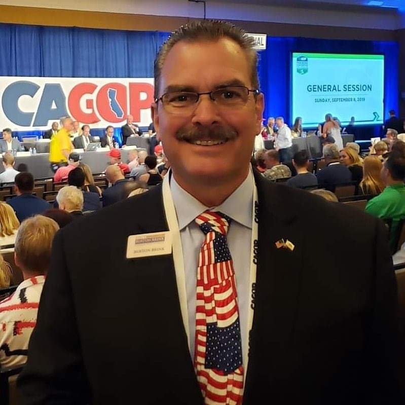 LASDBrink's tweet image. Don’t miss your chance to #VoteDemOut, you can still register REPUBLICAN through Same Day Voter Registration! 

If you are in the 49th Assembly District, I'd appreciate your vote!

Let's take back our state!

cagop.org/s/same-day-vot…
#Brink4Assembly
#VoteRed