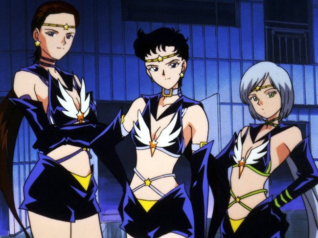 cake_human's tweet photo. ...Su She, Xue Yang, Jin GuangYao as #TheseBitches🌠 https://t.co/qWCXLg4MUs