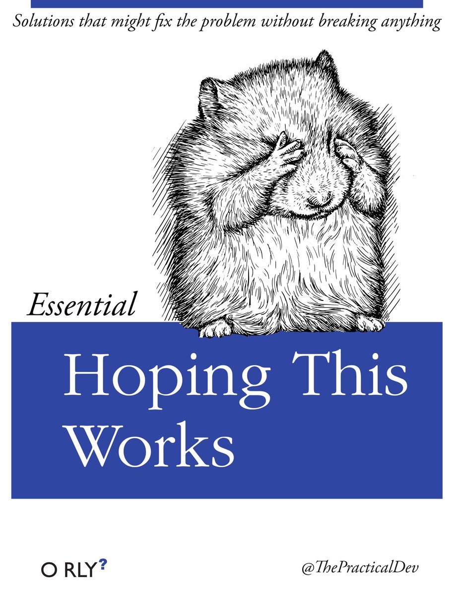 Roadwork ahed. O rly books. Its just work. Тодд говард it just works. Work ahead.